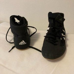 Adidas Boy's Wrestling Shoes